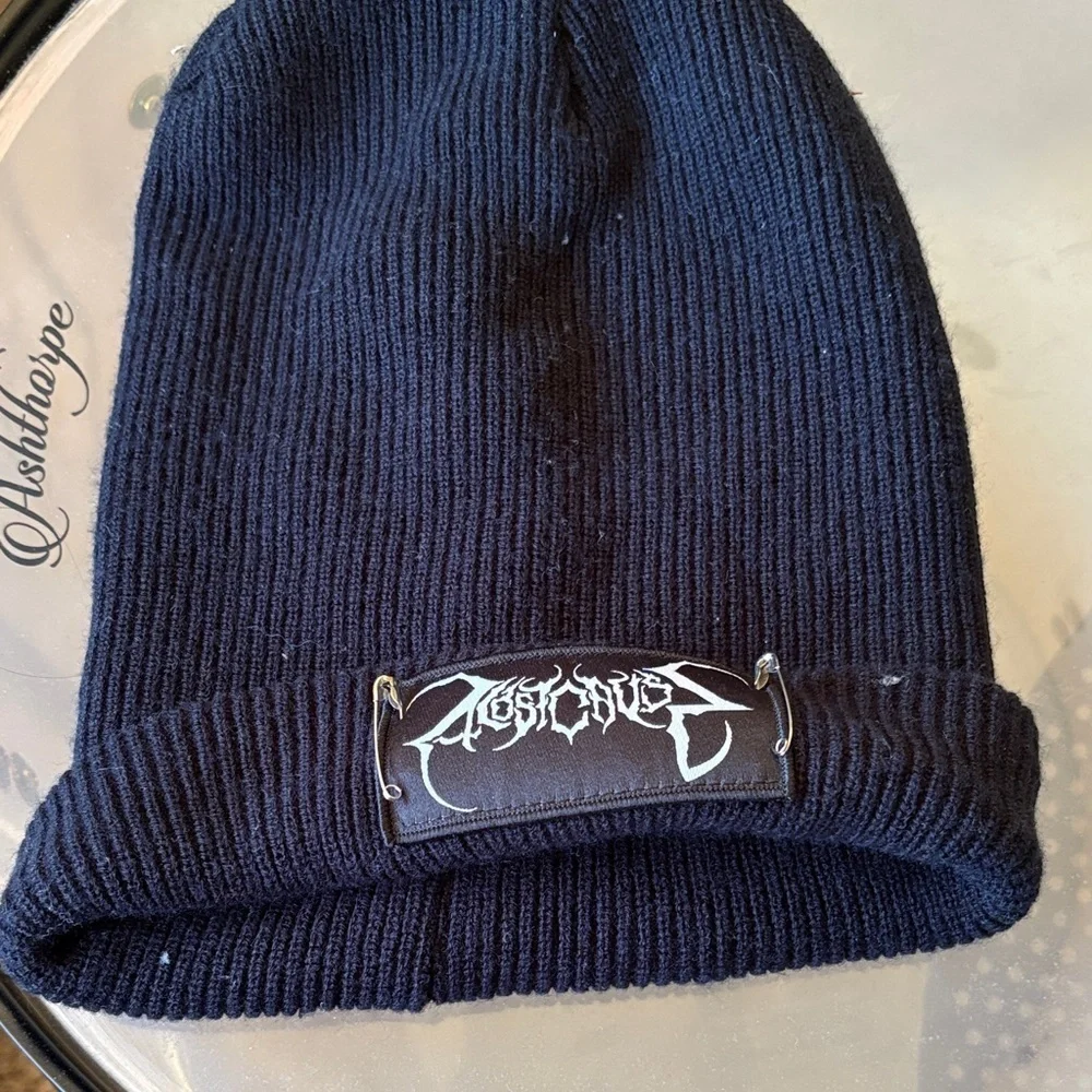 Zumiez Black Knit Beanie